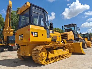Sử dụng Nhật Bản Sâu Bướm d5k Crawler Xe ủi đất với cummin động cơ mèo d5k máy móc xây dựng để bán - Product Image 5