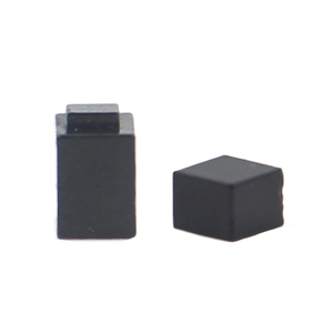 Waterproof <strong>Fixed</strong> RFID Ceramic Label 4*4*3mm <strong>Asset</strong> Passive Anti-Metal 860-960MHz UHF RFID Label Tag for <strong>Asset</strong> Tracking - Product Image 1
