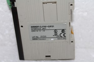 Nuovo e originale Plc CJ1WCIF21 unità di interfaccia PLC Controller di programmazione - Product Image 4