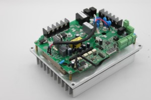 Onda sinusoidale Vector BLDC Motor Controller per 3KW-20KW - Product Image 6