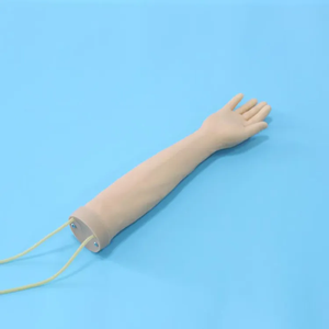 Intravenous Short Arm Injection Training Simulator <strong>Human</strong> Intravenous Arm Model for Medical Skills Training - Product Image 6