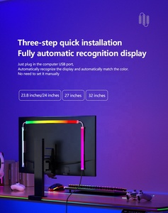 Skydimo Color Music <strong>Game</strong> Sync 24&quot; Screen Gaming Amosphere Ambient Smart TV Monitor LED Strip Backlight Light for <strong>Computer</strong> Screen - Product Image 6