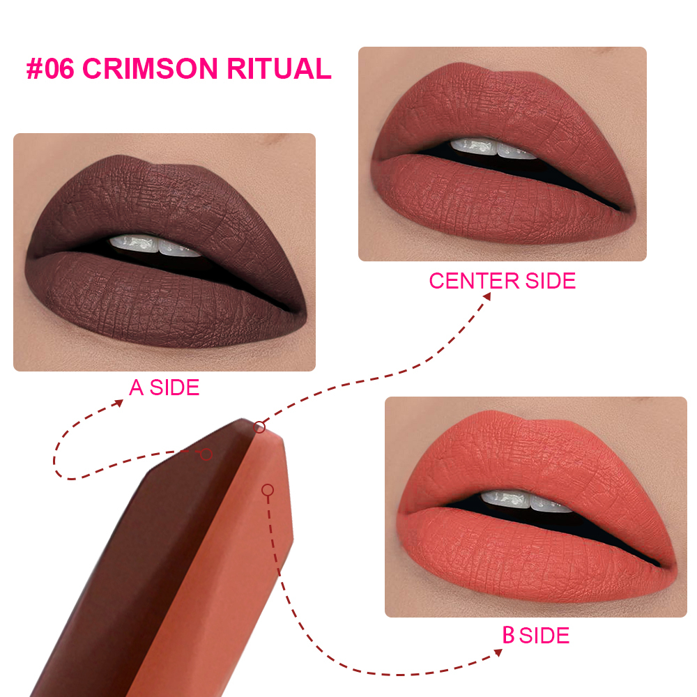 #06 CRIMSON RITUAL