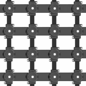 XQD IP68 impermeabile RGB schermo a maglia a LED modulo di controllo DMX per pubblicità esterna S20 S30 S40 S50 Display Pixel su larga scala - Product Image 4