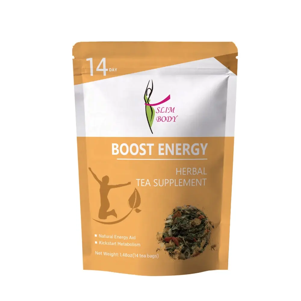 Yerba Mate Natuurlijke Premium Kruidenthee 20 Theezakjes Energie Immuunsysteem Boost