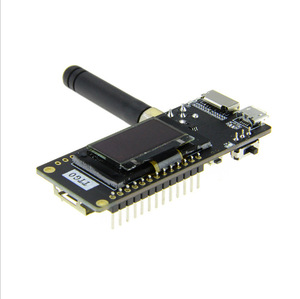 lilygo lora <strong>esp32</strong> TTGO LoRa32 V2.1 <strong>ESP32</strong> OLED 0.96-inch <strong>Bluetooth</strong> <strong>WIFI</strong> wireless module TTGO LoRa <strong>ESP32</strong> - Product Image 3
