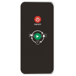 <strong>2</strong> Keys <strong>IR</strong> <strong>Remote</strong> Control for LCD/LED Screen TV Adapter Video Audio Decoder Switch <strong>Remote</strong> Controller Support Custom Key and Logo - Product Image 4