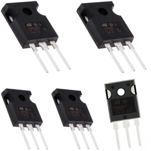 STW33N60M2 STW34N65M5 STW40N90K5 STW48N60DM2 STW56N60DM2トランジスタダイオードAnfuxin TO-247AC-3 - Product Image 1