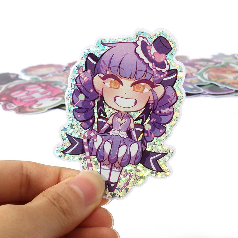 Paillettes Vinyle Autocollant