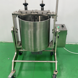 2025 LST Lab <strong>Use</strong> 25L 60L 100L <strong>Cocoa</strong> <strong>Nibs</strong> Grinding Machine Chocolate Melanger - Product Image 5