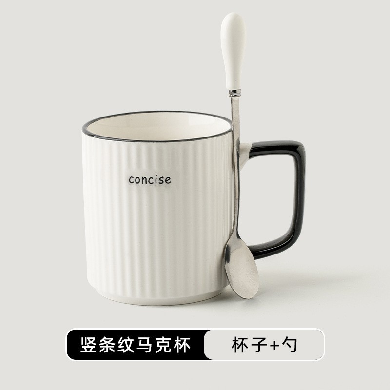 Cuchara blanca marfil