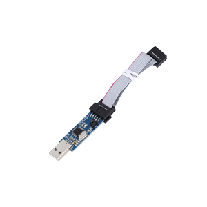 OEM/ODM disponible 3,3 V 5V USBASP USBISP AVR USB descargar programador