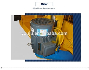 Hydraulic Press Cement Brick Making <strong>Machine</strong> QMY4-30 Mobile Hollow Block <strong>Machine</strong>