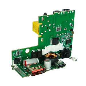 ซ็อกเก็ต PCBA ห้ารูแบบกำหนดเองได้ซ็อกเก็ตชาร์จเร็วหลายประเภทที่ชาร์จเร็ว PCB & PCBA - Product Image 1