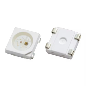 SK6812 WS2812B dahili programlanabilir IC kontrol 5050 RGB LED çip WS2812 DC5V SMD diyot - Product Image 3