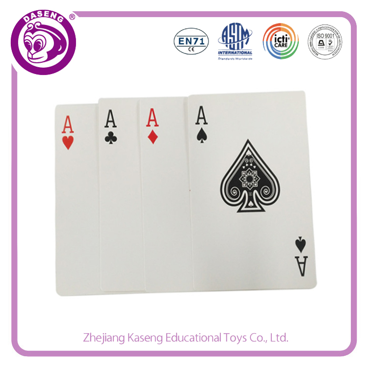 Magic toy shops in china sell magic card tricks