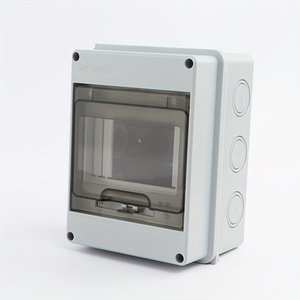 Circuito Ht5 Caja de distribución impermeable Montado en superficie - Product Image 1