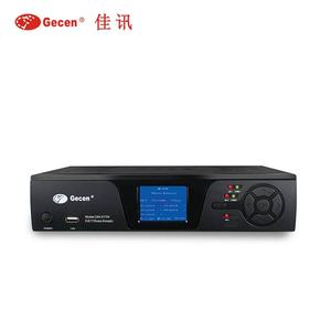 2 AV 3 HD entrada sistema Multi DVB-T ISDB-T DVB-C ATSC Digital MODULADOR