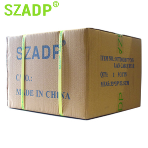 Comunicazione rete Gigabit stabile veloce esterno UTP/FTP/SFTP Cat 6A cavo CAT5E Cat6 esterno