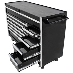 JZD 660 Pcs 完整工具机械工具箱套装在手推车工具柜 - Product Image 3