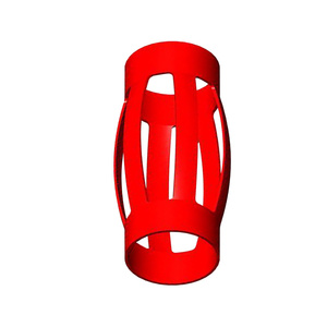 Centralizador rígido de arco de resorte de tubería de carcasa de cementación a precio de fábrica - Product Image 2