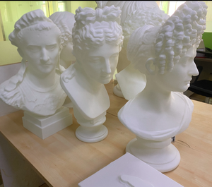 Дешевые cnc 3d печать быстрого прототипирования сервис-портретная скульптура - Product Image 4