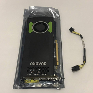 Quadro P4000 8GB GDDR5 256-bit PCIe 3,0 Pascal Architecture 4x DP1.4 Renderizado 3D Edición de video CAD ISV Workstation - Product Image 4