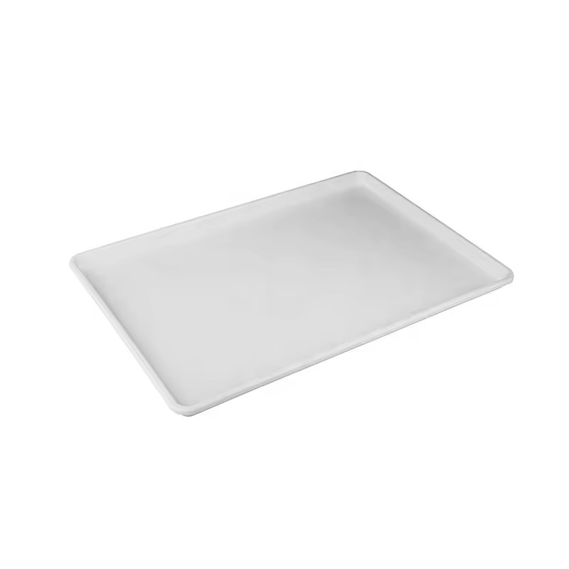 Couvercle blanc