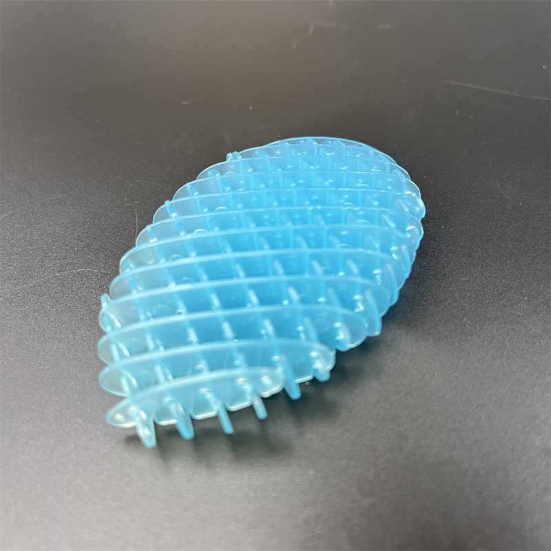 5cm bleu lumineux