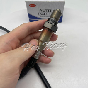 Sensor Lambda de oxígeno automático Haoxiang 3M51-9G444-AB para Ford c-max Focus Volvo C30 1,8 2,0 - Product Image 6