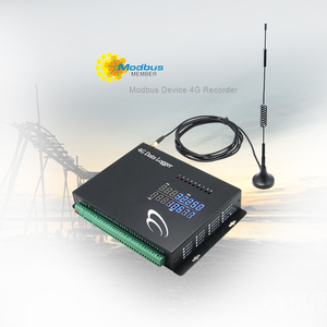 Ethernet 8 Channel Gsm <strong>Gprs</strong> Track Rf Receiver Wireless Controller Data Logger Environmental Monitoring Flow Meter 4g - Product Image 2