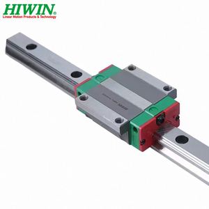Riel de bloque de guía lineal HIWIN de Taiwán al por mayor QHW30 QHW30CC QHW30CCZ0C QHW30CCZOC para máquina Cnc - Product Image 3