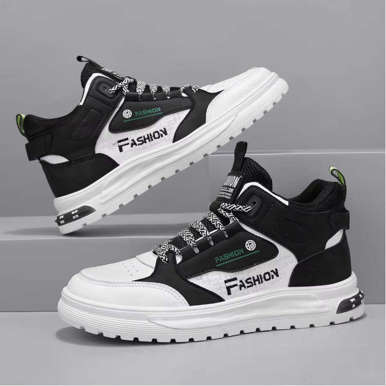 Black white