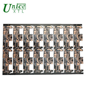 多层印刷电路板4层电子电路板，采用浸金ENIG软金1U 2U 3U - Product Image 4