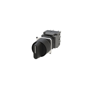 WGZX AH165-2J2D11A 22mm interruttore a pulsante industriale rotondo in plastica 1NO 10A Max con pulsante indicatore - Product Image 1