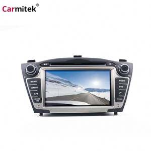 Car Radio DVD Stereo GPS Player <strong>for</strong> <strong>Hyundai</strong> TUCSON IX35 2009 2010 2012 2015 Multimedia GPS Carplay Screen 2 Din Android Screen - Product Image 4