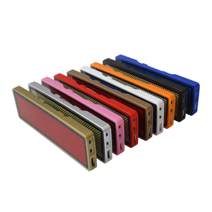 Неоновый светодиодный бейдж премиум-класса с именной биркой - Product Image 4