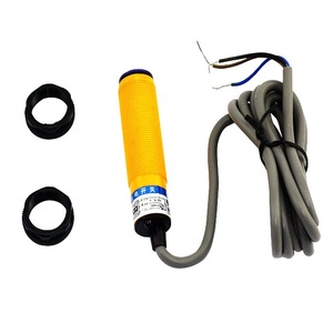Interruptor de proximidad óptico cilíndrico M18, sensor fotoeléctrico infrarrojo reflectante difuso de 2/C2/C3/P1/P2/P3/Y1/Y2 - Product Image 4