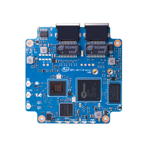 TR6560กล้วย Pi BPI-Wifi6มินิเราเตอร์ + TR5220 WiFi soc/cortec A9 M.2คีย์ B interfce (USB 4G lte/ 5G NR) - Product Image 2