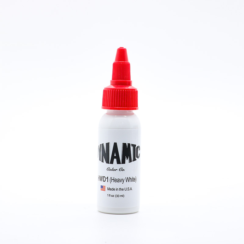 HWD1 Heavy White