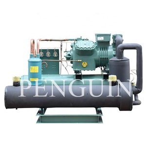 25HP Open Type <strong>Low</strong> Temperature Cold Storage Cooling Unit Machine Refrigeration Equipment System Industrial Water Cooled <strong>Chillers</strong> - Product Image 3