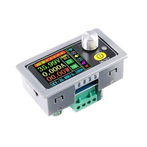 Module XYS3580 DC DC Buck Boost Converter CC CV 0.6-36V 5A Power Module Adjustable Regulated Laboratory Power Supply Variable - Product Image 4