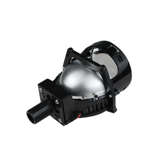 W40 ใหม่ 160W การติดตั้งแบบไม่ทําลาย LED ไฟรถยนต์ 3.0 นิ้ว 6500 K Bi LED โปรเจคเตอร์สําหรับเลเซอร์ Bi LED โปรเจคเตอร์ - Product Image 2