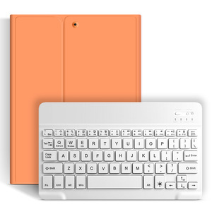 2020新款迷你键盘，带无线BT软TPU皮革外壳，适用于ipad Pro 12.9英寸键盘PU翻盖外壳 - Product Image 3