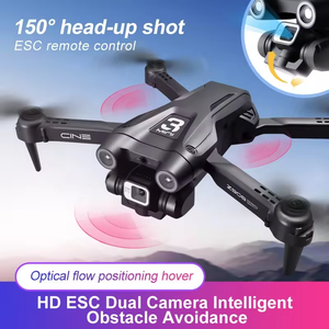 Z908 Pro Drone Professional 4K HD Camera Mini Dron Optical Flow Localization Three Sided Obstacle Avoidance Quadcopter <strong>Toy</strong> <strong>Gif</strong> - Product Image 3