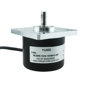 YUMO-Encoder ISL5808-102G-1000BZ-5-30F Vollwellen-Inkremental-Drehgeber - Product Image 1