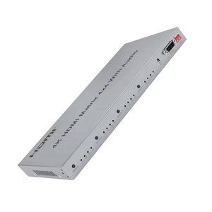 4K <strong>HDMI</strong> <strong>Matrix</strong> 4X4 With Audio <strong>HDMI</strong> Switch 4X4 MatrixWith EDID Support RS232 - Product Image 3