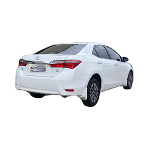 2017 Toyota Corolla Zhihui Edition 1.2T S-CT GL-I เทอร์โบ44000km สภาพดีรถมือสองราคาถูก - Product Image 4