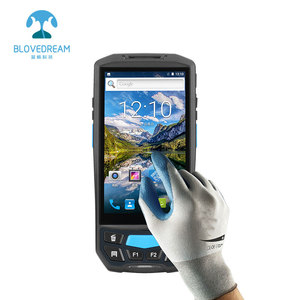 Hand-held Terminal PDA <strong>Android</strong> Inventory Machine, Robot Palm Two-dimensional <strong>bar</strong> <strong>Code</strong> <strong>Scanner</strong> - Product Image 2