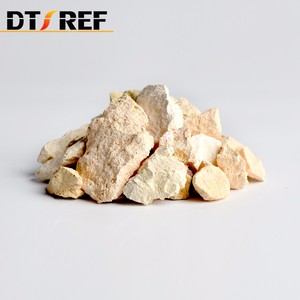 High Temperature Refractory Fire <strong>Clay</strong> for Fire <strong>Clay</strong> Bricks - Product Image 2